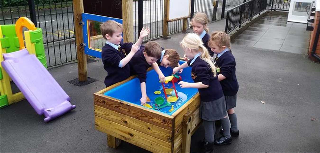 Messy Play is Ideal for SEN Learners
